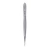 GERMANIKURE Pointed Tweezers in Leather Case - Made in Solingen Germany