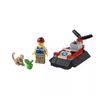 LEGO City 30570 Wildlife Rescue Hovercraft