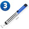 2PC 3.5mm 1.5M Desoldering Braid Solder Sucker Remover  Wick Wire Repair Tool