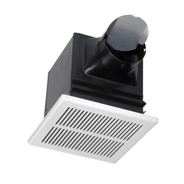 meite MB12-70 Quiet Recessed Fan Exhaust Ventilation Fan 70 CFM Bathroom Fan