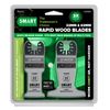 Smart H2RWK Trade 2 Piece Rapid Wood Blade Kit