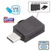chenyang USB C Card Reader USB 3.0 Type C to Micro SD SDXC TF Card Reader Adapter for Laptop Tablet Cell Phone 5Gbps