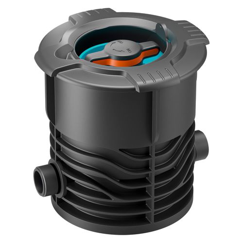 Gardena Sprinklersystem Regulier- und Absperrdose (08264-20)