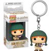 Funko Pop! Keychain: Harry Potter Holiday - Ron Weasley, Multicolor (51205)
