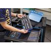 HAZET 165-S HAZET Smart Case-Tool Box - Multi-Colour