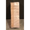 French Vanilla Biscotti  Cold Processed handmade soap loaf 9 Precut Bars