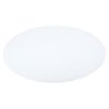 Lampshade Diffuser 16" Diameter Round Diffuser for Drum Lampshades