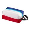 VIEW VA0304AS Water Proof Pouch, S, White x Blue x Red
