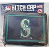 MLB Seattle Mariners Laser Cut Trailer Hitch Cap Universal Fit WinCraft