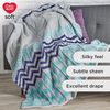 Red Heart Bulk Buy: Soft Yarn (3-Pack) Seafoam E728-9520