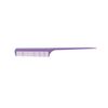 Delrin nyu-derurin ringuko-mu No. 3 Violet Total length 210 mm