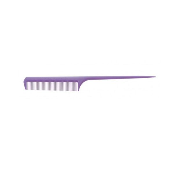 Delrin nyu-derurin ringuko-mu No. 3 Violet Total length 210 mm