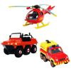 Dickie -Spielzeug 203099629 – Fireman Sam vehicle set – Assorted Colours