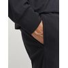 JACK & JONES Jacsolid W Noos Men's Lounge Set, black