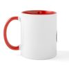 CafePress Mountain Binoculars Mugs 11 oz (325 ml) Ceramic Coffee Mug