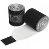 EquiFit T-Sport Wrap Horse Black
