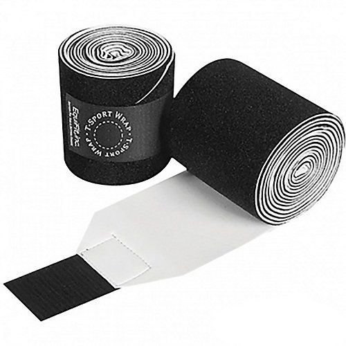 EquiFit T-Sport Wrap Horse Black