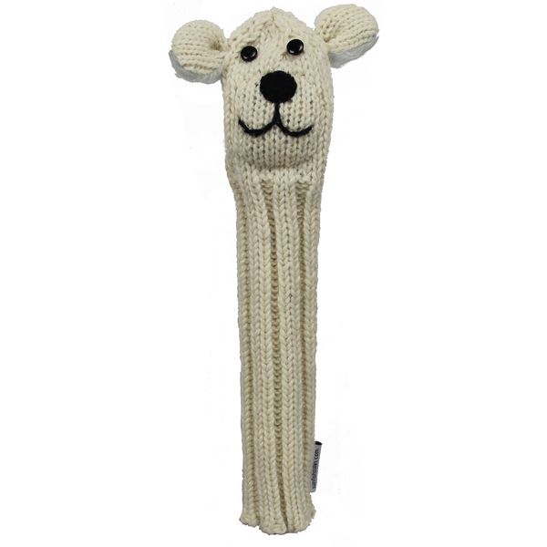 Sunfish Polar Bear Fairway Headcover