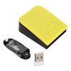 Wireless Foot Pedal Switch, Bluetooth 2.4G USB Tri-Mode Foot Switch Single Foot Switch HID Programmable Computer Keyboard, Mechanical Switch Keyabord
