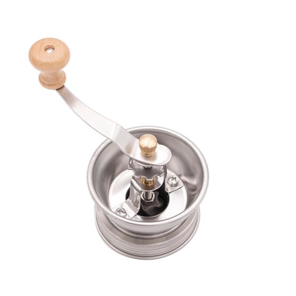 Coffee Grinder Lid for Regular Mouth Mason Jars