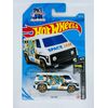 Hot Wheels 2022-70s Van - Space Jam - HW Space 4/5-198/250