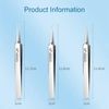 Pimple Remover Tweezers Pointed Curved Sharp Needle Blackhead Zit Acne Tool Set