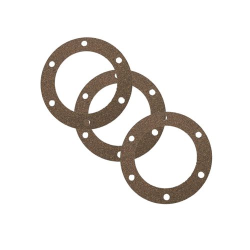 Fits Hobart Dishwasher Rubberwood Gasket, 6 Hole Model 00-119050 (3 Pack)