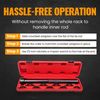 Inner Tie Rods Removal Installation Adaptors Tool Set for Ford 1997-18
