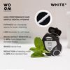 WOOM Expanding Dental Floss 30m Long Mint Eucalyptus Flavour