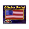 Sticker Patch American Flag For Fabrics