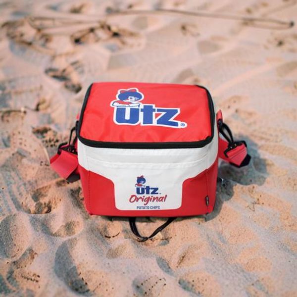 Original Utz Chips / Soft Cooler - 1