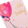 Hallmark General Birthday Card - Contemporary 'good mail' Design