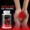 Sugar Six- Blood Support- 4 Bottles- 240 Capsules