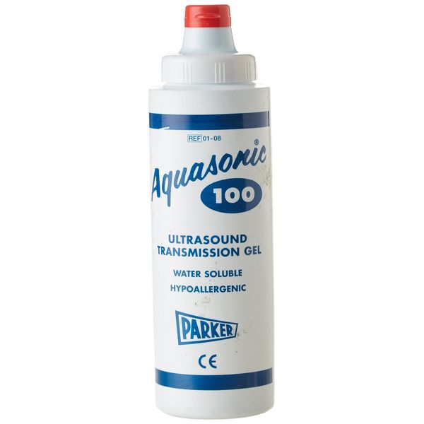 Aquasonic 100 Ultrasound Transmission Gel (0.25 ltr) (1 Bottle)