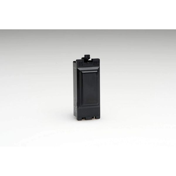 Varilight Powergrid Black 1G Blanking Insert