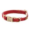 Doggy's Tailor Dog Collar SS Suede Style