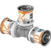Uponor S-Press PLUS MLC T-Piece 20 x 20 x 20 mm