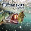 Reaction Tackle Lead Flipping Jig- 1/2 oz- Perch (3 Pack)