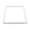 Cross Stitch Frame, Embroidery Stretch Frame Sewing Craft DIY Tool (27.9*27.9cm)