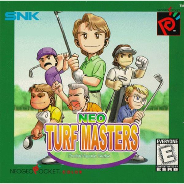 NEO TURF MASTERS
