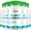 (5 Pack) Healthy Flow Capsules – HealthyFlow, All Natural Glycogen Support