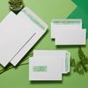 Basildon Bond Envelopes C5 White wrapped Pk50