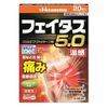 【第2類医薬品】フェイタス5.0温感 20枚