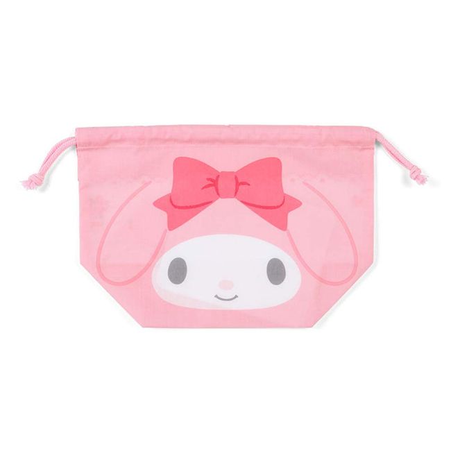 My Melody 747513 Lunch Drawstring (Strawberry)