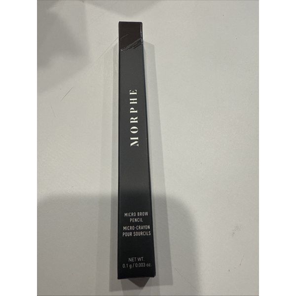 MORPHE MICRO BROW PENCIL COLD BREW 0.003 OZ BOXED