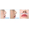 CatMoz 3D Nose Petite, 5 Sizes, Improve Bun Nose, Pig Nose, Garlic Nose, Painless, Orthopedic Nose, 2 Sizes Per Box (LXL, 2)