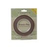 Studio Pro 7/32-Inch Silver Lined Copper Foil Tape