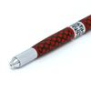 Microblading Pen Tool for Microblade Permanent Makeup Eyebrow Needle Blade Tool (Red Vogue Dual Sided)