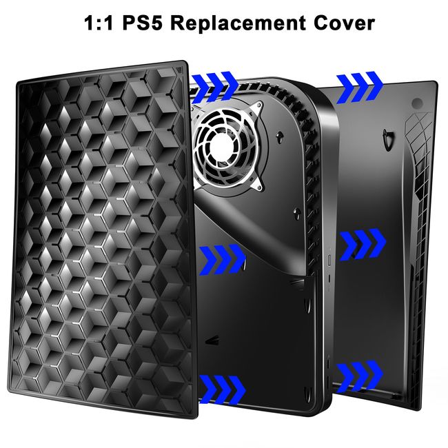 Ps5 Plate Cover 