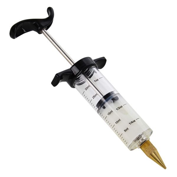 DCT Wood Glue Applicator Glue Syringe with Glue Tips – 20 mL Syringe Glue Applicator Wood Glue Syringe for Woodworking